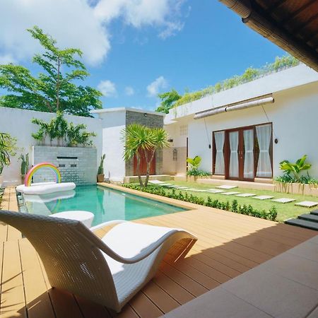 Villa Orked 3 With Family Room Seminyak מראה חיצוני תמונה