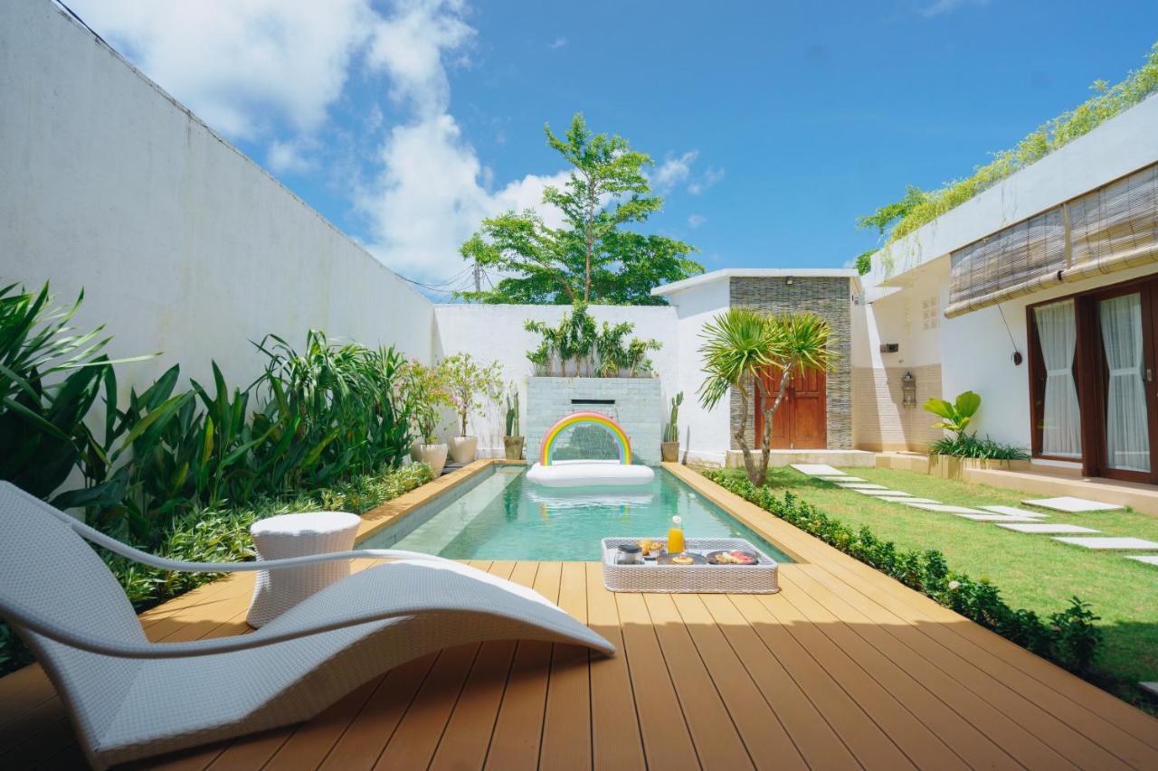 Villa Orked 3 With Family Room Seminyak מראה חיצוני תמונה