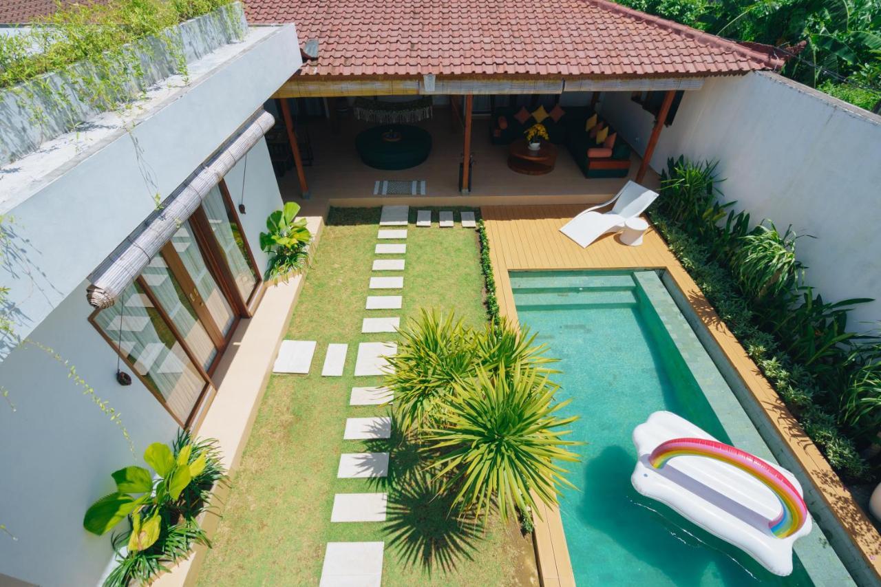 Villa Orked 3 With Family Room Seminyak מראה חיצוני תמונה