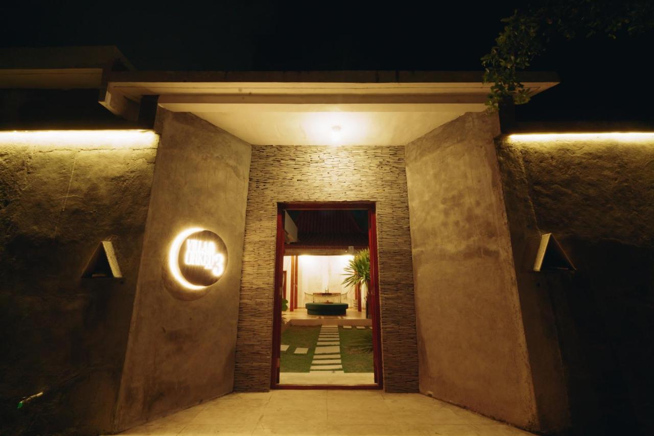 Villa Orked 3 With Family Room Seminyak מראה חיצוני תמונה