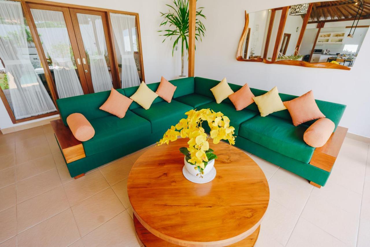 Villa Orked 3 With Family Room Seminyak מראה חיצוני תמונה