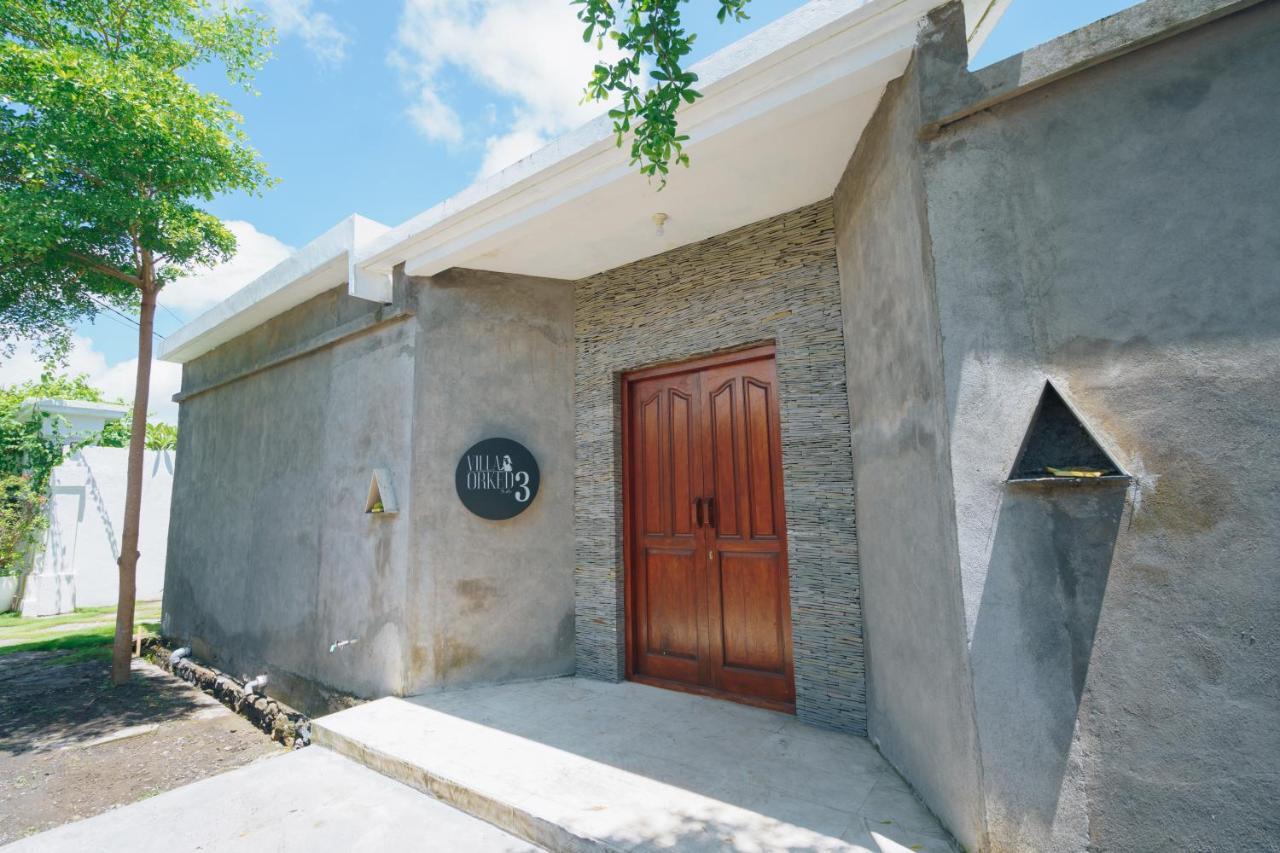 Villa Orked 3 With Family Room Seminyak מראה חיצוני תמונה