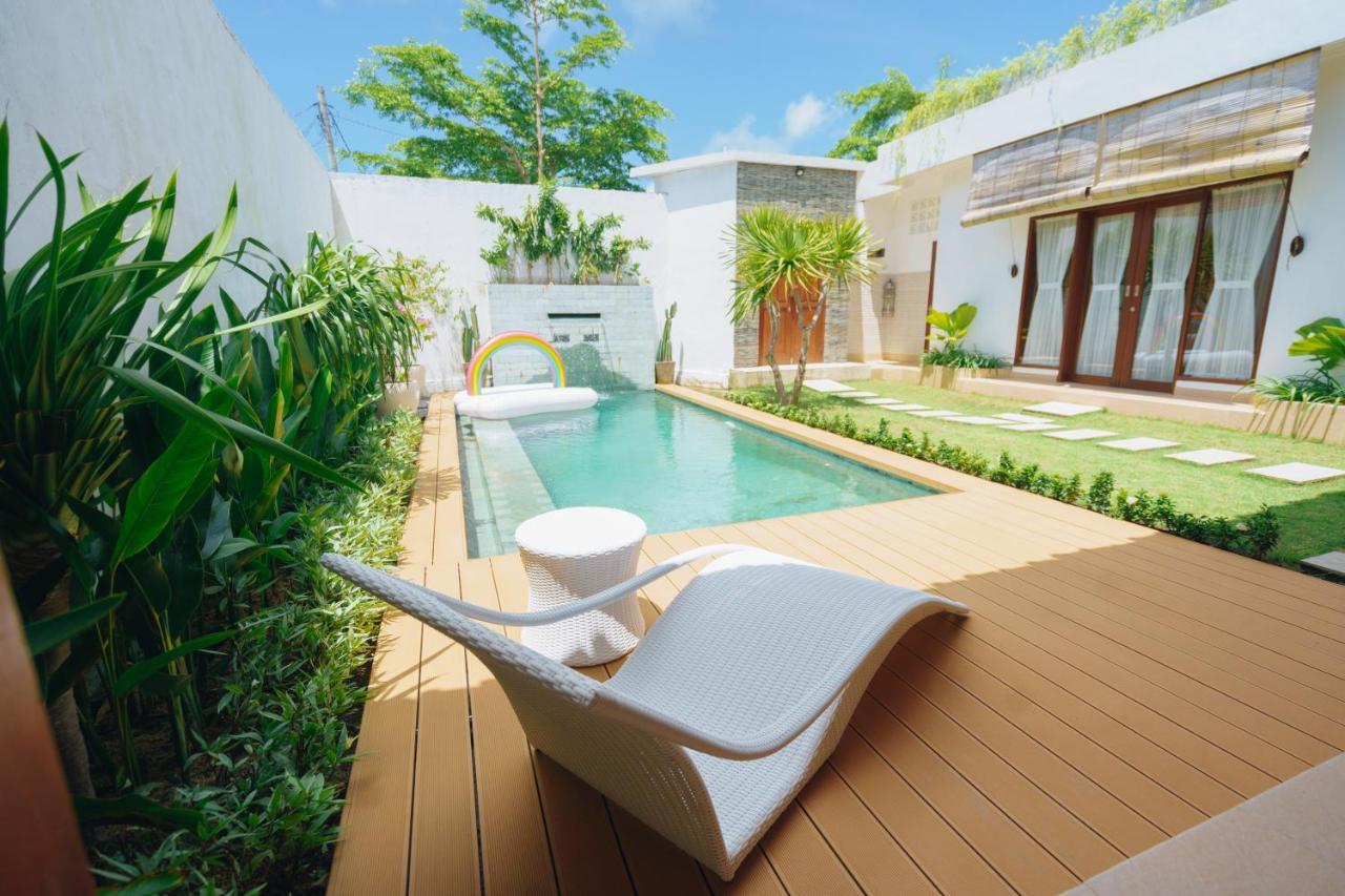 Villa Orked 3 With Family Room Seminyak מראה חיצוני תמונה