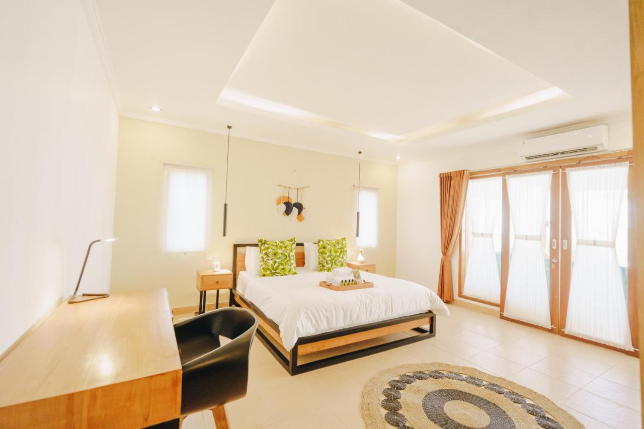 Villa Orked 3 With Family Room Seminyak מראה חיצוני תמונה