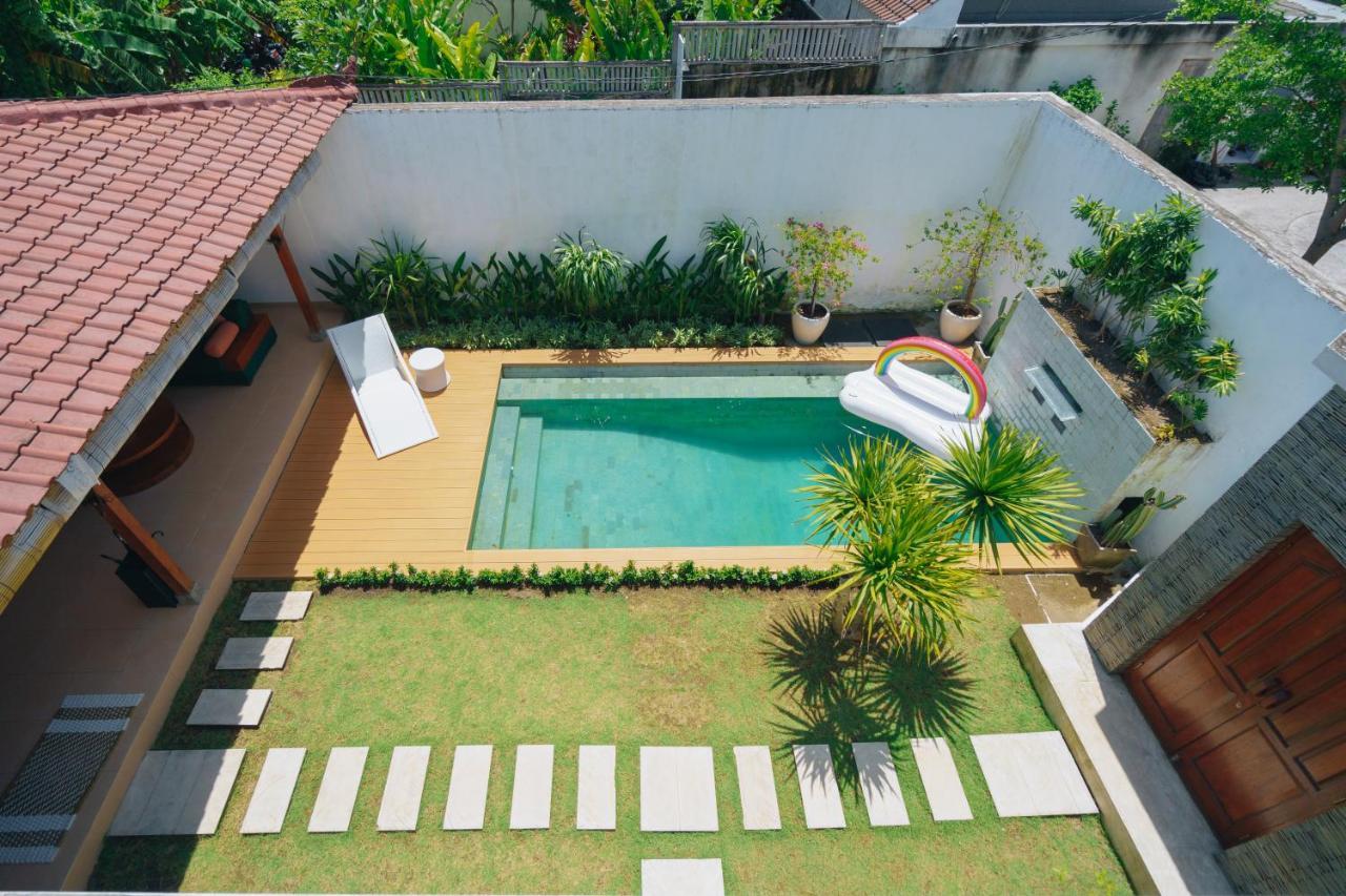 Villa Orked 3 With Family Room Seminyak מראה חיצוני תמונה