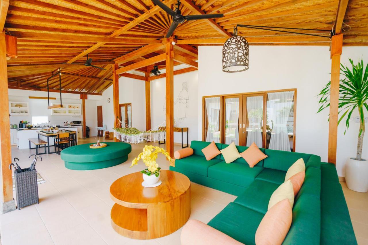Villa Orked 3 With Family Room Seminyak מראה חיצוני תמונה