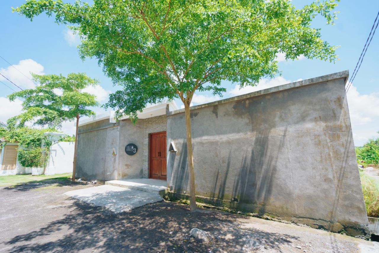Villa Orked 3 With Family Room Seminyak מראה חיצוני תמונה