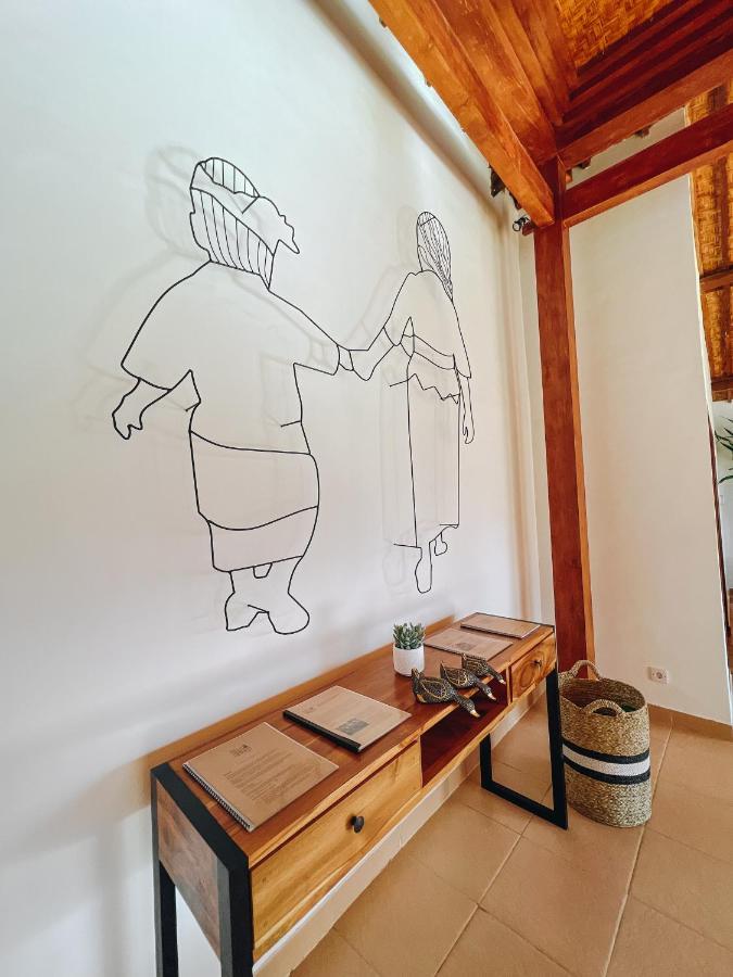 Villa Orked 3 With Family Room Seminyak מראה חיצוני תמונה