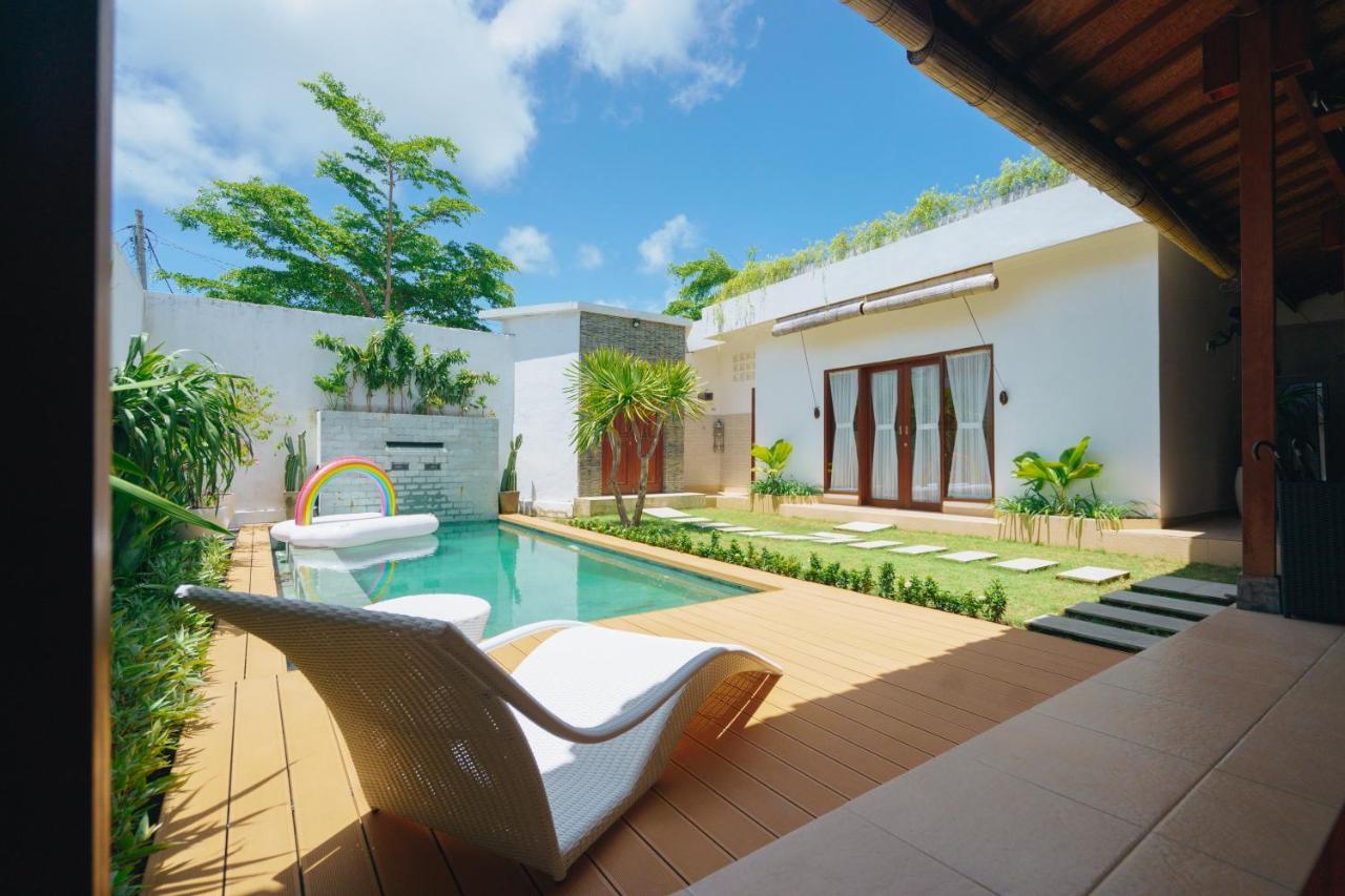Villa Orked 3 With Family Room Seminyak מראה חיצוני תמונה